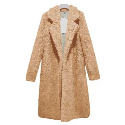 Van Leeuwen | Warme winterjas voor dames