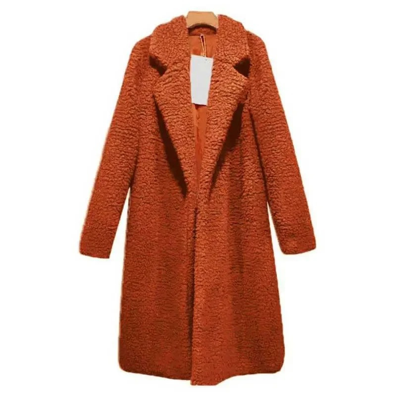 Van Leeuwen | Warme winterjas voor dames