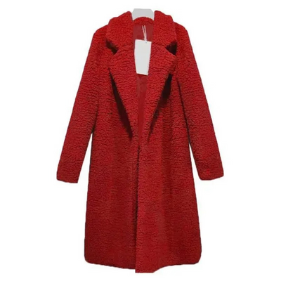 Van Leeuwen | Warme winterjas voor dames