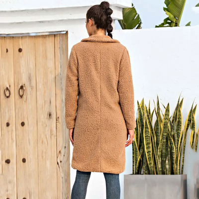 Van Leeuwen | Warme winterjas voor dames