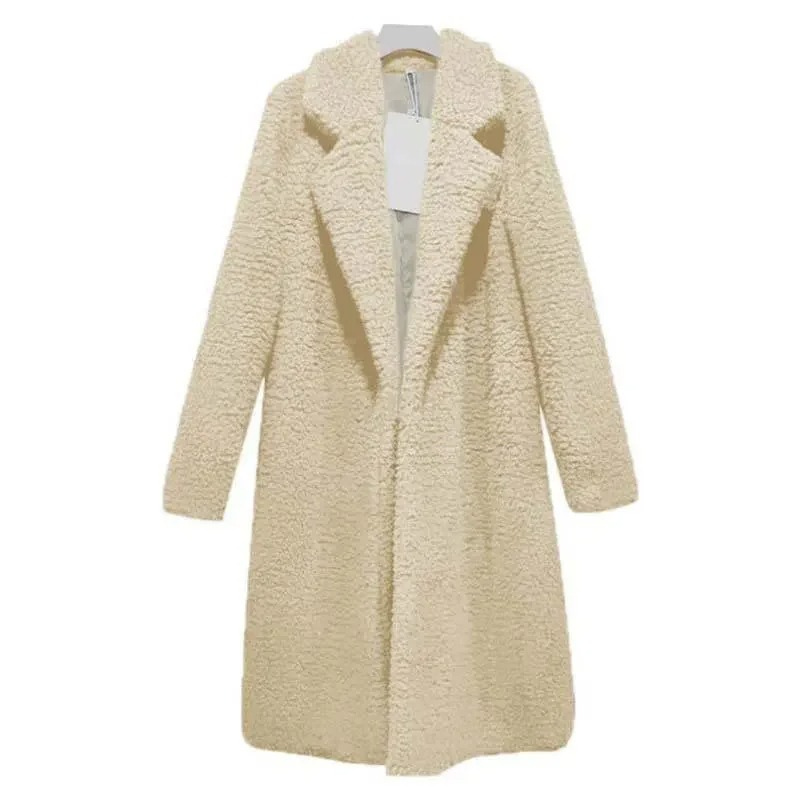 Van Leeuwen | Warme winterjas voor dames