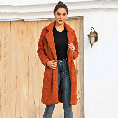 Van Leeuwen | Warme winterjas voor dames