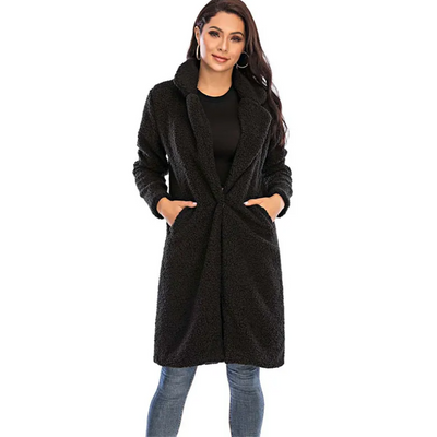 Van Leeuwen | Warme winterjas voor dames