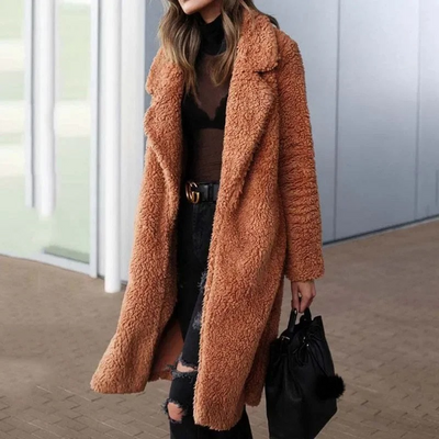 Van Leeuwen | Warme winterjas voor dames