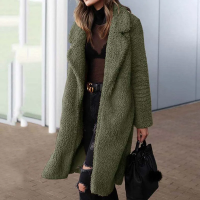 Van Leeuwen | Warme winterjas voor dames