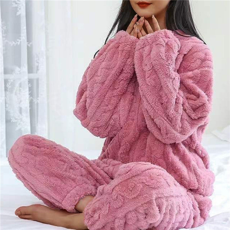 Van Leeuwen | Zachte pyjama voor dames