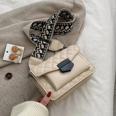 Vrouwen Vintage stijl zomer buideltas
